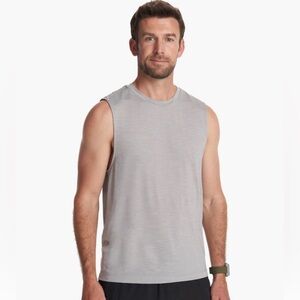 Vuori Zephyr Muscle Tee